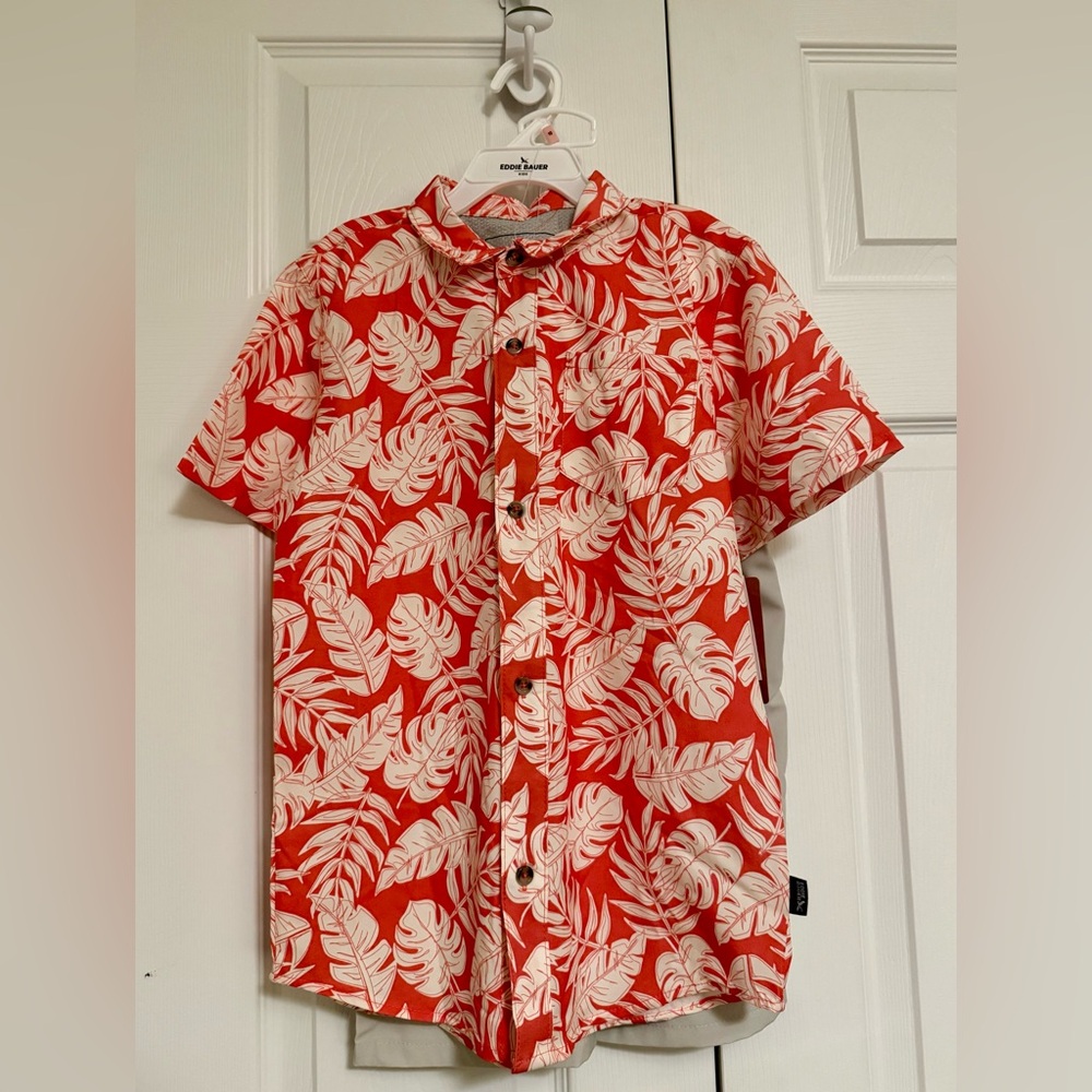 Eddie Bauer | Boy Hawaiian Set (10)